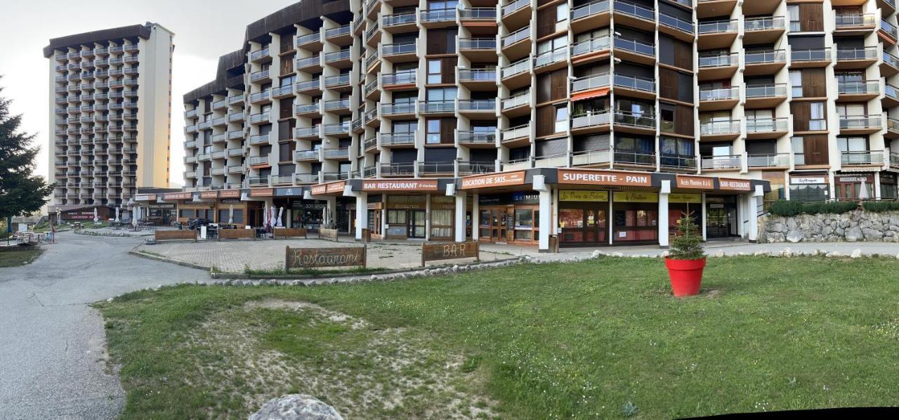 Studio Aux Pieds Des Pistes - Cote 2000 Villard-de-Lans Exterior foto